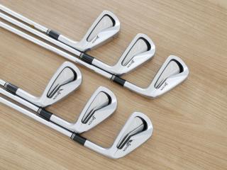 iron_set : ชุดเหล็ก Srixon Z545 Forged มีเหล็ก 5-Pw (6 ชิ้น) ก้านเหล็ก NS Pro 980 DST Flex S