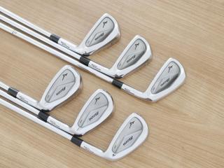 iron_set : ชุดเหล็ก Mizuno MP-53 (Forged) มีเหล็ก 5-Pw (6 ชิ้น) ก้านเหล็ก Dynamic Gold S200