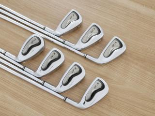 iron_set : ชุดเหล็ก XXIO Forged มีเหล็ก 5-Pw,Aw (7 ชิ้น) ก้านเหล็ก NS Pro 950 Flex S