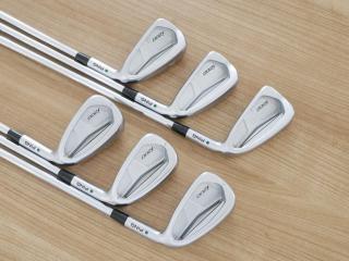 iron_set : ชุดเหล็ก Ping i200 มีเหล็ก 5-Pw (6 ชิ้น) ก้านเหล็ก NS Pro Modus 105 Flex S