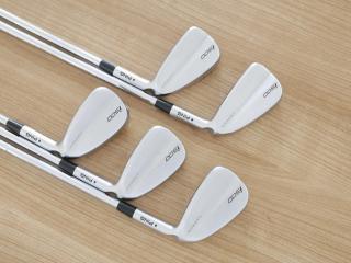 iron_set : ชุดเหล็ก Ping i500 (รุ่นปี 2019) มีเหล็ก 6-Pw (5 ชิ้น) ก้านเหล็ก NS Pro V90 Flex R