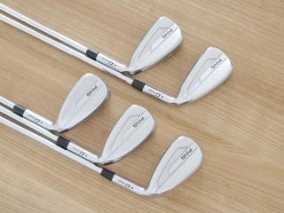iron_set : ชุดเหล็ก Ping G700 (ปี 2019 Japan Spec. ใบใหญ่ ง่ายที่สุด ไกลที่สุดของ Ping) มีเหล็ก 6-Pw (5 ชิ้น) ก้านเหล็ก NS Pro ZELOS 6 Flex R