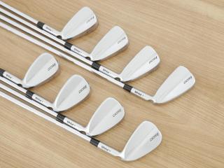 Iron set : Ping : ชุดเหล็ก Ping i500 (รุ่นปี 2019) มีเหล็ก 4-Pw,Aw (8 ชิ้น) ก้านเหล็ก NS Pro 1050 Flex X