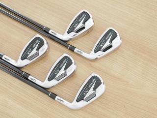 Iron set : Honma : ชุดเหล็ก Honma Beres NX (รุ่นปี 2023) มีเหล็ก 7-11 (5 ชิ้น) ก้านกราไฟต์ Honma Vizard 45 Flex S