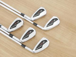 iron_set : ชุดเหล็ก Tsuruya TX-02 (ตีง่าย ไกลมากๆ) มีเหล็ก 6-Pw (5 ชิ้น) ก้านเหล็ก NS Pro 950 NEO Flex S