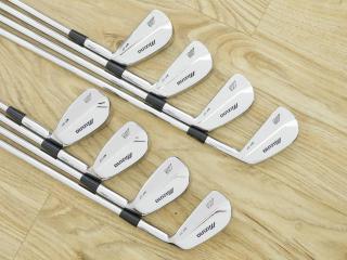 Iron set : Mizuno : ชุดเหล็ก Mizuno MP-37 Forged มีเหล็ก 3-Pw (8 ชิ้น) ก้านเหล็ก NS Pro 950 Flex S