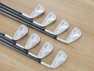 Iron set : Honma : ชุดเหล็ก Honma Beres TW901 มีเหล็ก 3-10 (8 ชิ้น) ก้าน ARMRQ B62 Flex S (1 ดาว)