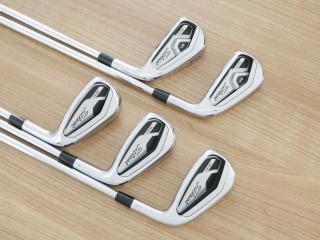 Iron set : Titleist : **มีตำหนิ** ชุดเหล็ก Titleist T300 (ปี 2022) มีเหล็ก 6-Pw (5 ชิ้น) ก้านเหล็ก NS Pro 105T Flex S