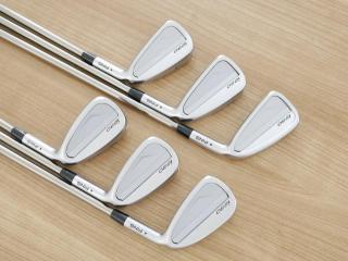 iron_set : ชุดเหล็ก Ping i230 (รุ่นล่าสุด ปี 2023) มีเหล็ก 5-Pw (6 ชิ้น) ก้านกราไฟต์ Ping Tour 2.0 85 Flex S