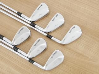 Iron set : Mizuno : ชุดเหล็ก Mizuno Pro 225 Forged (ปี 2023 นุ่ม แน่น ระยะดี) มีเหล็ก 5-Pw (6 ชิ้น) ก้านเหล็ก Dynamic Gold 95 S200