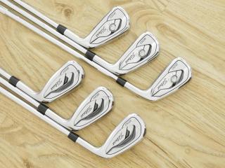 Iron set : Titleist : ชุดเหล็ก Titleist T200 (รุ่นปี 2020) มีเหล็ก 5-Pw (6 ชิ้น) ก้านเหล็ก NS Pro 950 NEO Flex S
