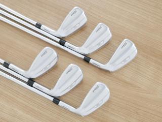 Iron set : Titleist : **ของใหม่ ยังไม่แกะพลาสติก** ชุดเหล็ก Titleist T100 Forged (รุ่นปี 2022) มีเหล็ก 6-Pw,50 (6 ชิ้น) ก้านเหล็ก NS Pro 105T Flex S 