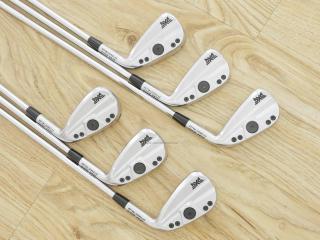 Iron set : Other Brand : ชุดเหล็ก PXG 0311P GEN 4 Forged (นุ่ม แน่น สวย เท่) มีเหล็ก 5-Pw (6 ชิ้น) ก้านเหล็ก Dynamic Gold 85 R300
