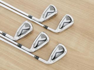 Iron set : Honma : ชุดเหล็ก Honma LB-515 (ใบใหญ่มาก หน้าเด้ง ตีง่ายมาก) มีเหล็ก 6-10 (5 ชิ้น) ก้านเหล็ก NS Pro 850 Flex S