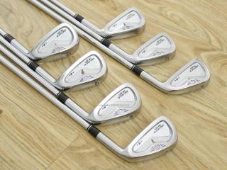 Iron set : Honma : ชุดเหล็ก Honma Beres TW901 มีเหล็ก 4-10 (7 ชิ้น) ก้านเหล็ก Shimada K'S-7001 Flex S