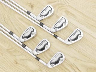 Iron set : Epon : ชุดเหล็ก EPON AF-505 Forged (ปี 2020) มีเหล็ก 5-Pw (6 ชิ้น) ก้านเหล็ก True Temper AMT Black S200