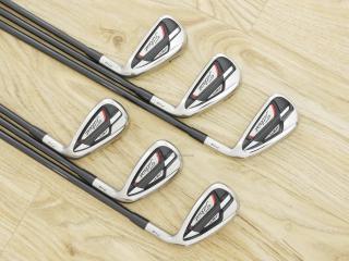 Iron set : Titleist : ชุดเหล็ก Titleist AP1 714 มีเหล็ก 5-Pw (6 ชิ้น) ก้านกราไฟต์ Mitsubishi KUROKAGE Flex R