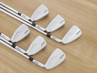 iron_set : ชุดเหล็ก Ping i525 Forged (ออกปี 2022) มีเหล็ก 6-Pw,Aw (6 ชิ้น) ก้านเหล็ก NS Pro 950 NEO Flex S