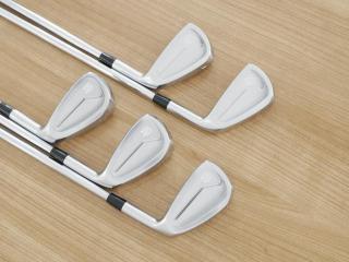 iron_set : ชุดเหล็ก Fujimoto GIKOH TK Forged (นุ่ม แน่นมากๆๆ หายาก High End สุดๆ) มีเหล็ก 6-Pw (5 ชิ้น) ก้านเหล็ก NS Pro Modus 125 Flex R