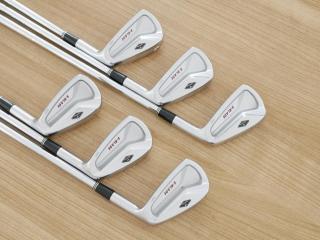 iron_set : ชุดเหล็ก Tourstage X-Blade 701 Forged มีเหล็ก 5-Pw (6 ชิ้น) ก้านเหล็ก NS Pro 950 Flex S