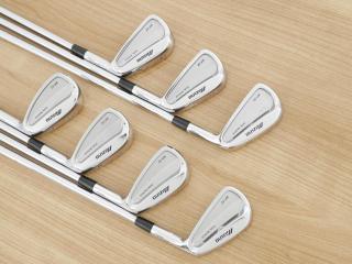 Iron set : Mizuno : ชุดเหล็ก Mizuno MP-52 (Forged) มีเหล็ก 4-Pw (7 ชิ้น) ก้านเหล็ก NS Pro 950 Flex S