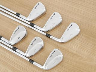 Iron set : Mizuno : ชุดเหล็ก Mizuno Pro 225 Forged (ปี 2023 นุ่ม แน่น ระยะดี) มีเหล็ก 5-Pw (6 ชิ้น) ก้านเหล็ก NS Pro Modus 115 Flex S