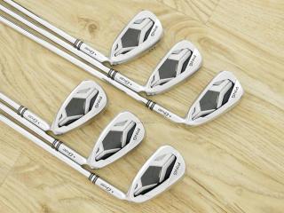 iron_set : ชุดเหล็ก Ping G430 (รุ่นล่าสุด ออกปี 2022 Japan Spec. ใบใหญ่ ง่าย ไกล) มีเหล็ก 6-W,45 (6 ชิ้น) ก้านเหล็ก Ping AWT 2.0 Lite Flex SR