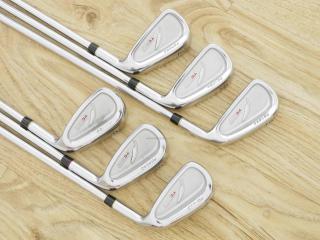 iron_set : ชุดเหล็ก Fourteen TC-510 Forged (นุ่มมากๆ เป็นเหล็ก S25C) มีเหล็ก 5-Pw (6 ชิ้น) ก้านเหล็ก NS Pro 950 Flex R