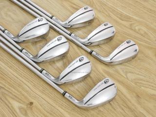 Iron set : PRGR : ชุดเหล็ก PRGR 905 Speed Irons มีเหล็ก 5-Pw,Aw (7 ชิ้น) ก้านเหล็ก NS Pro 950 Flex R