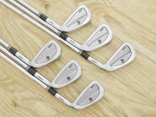 iron_set : ชุดเหล็ก Cleveland CG2 CMM มีเหล็ก 5-Pw (6 ชิ้น) ก้านเหล็ก Dynamic Gold S300