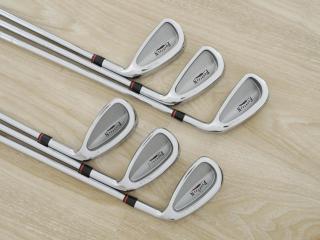 Iron set : Fourteen : ชุดเหล็ก Fourteen TC-660 มีเหล็ก 5-Pw (6 ชิ้น) ก้านเหล็ก NS Pro 850 Flex R