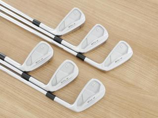 iron_set : ชุดเหล็ก Taylormade P7CB Forged (ซีรี่ย์ท้อปสุด ล่าสุด ปี 2025) มีเหล็ก 5-Pw (6 ชิ้น) ก้านเหล็ก NS Pro Modus 120 Flex S
