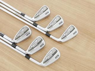 iron_set : ชุดเหล็ก Titleist AP2 Forged มีเหล็ก 5-Pw (6 ชิ้น) ก้านเหล็ก NS Pro 950 Flex R