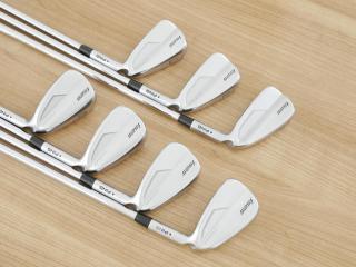 iron_set : ชุดเหล็ก Ping i525 Forged (ออกปี 2022) มีเหล็ก 5-Pw,Aw (7 ชิ้น) ก้านเหล็ก NS Pro Modus 105 Flex S