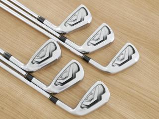 iron_set : ชุดเหล็ก Romaro Ray V Type R Forged มีเหล็ก 5-Pw (6 ชิ้น) ก้านเหล็ก Dynamic Gold S200