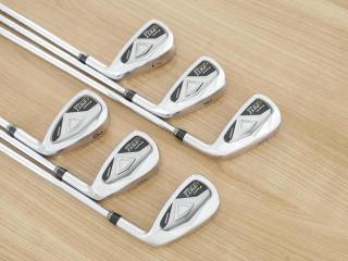 Iron set : Tourstage : ชุดเหล็ก Tourstage PHYZ Forged (ซีรี่ย์ท๊อป นุ่มไกล) มีเหล็ก 5-Pw (6 ชิ้น) ก้านเหล็ก NS Pro 900 Flex S