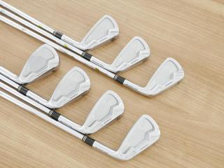 iron_set : ชุดเหล็ก RC (Royal Collection) BBD V7 Forged มีเหล็ก 4-Pw (7 ชิ้น) ก้านเหล็ก Dynamic Gold AMT S200