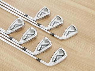 Iron set : Honma : ชุดเหล็ก Honma LB-515 (ใบใหญ่มาก หน้าเด้ง ตีง่ายมาก) มีเหล็ก 5-11 (7 ชิ้น) ก้านเหล็ก NS Pro 850 Flex S