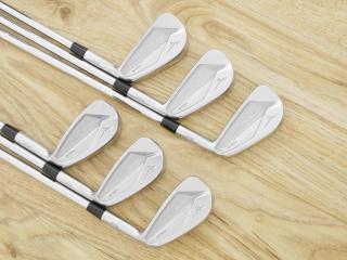 Iron set : Mizuno : ชุดเหล็ก Mizuno JPX 919 Tour Forged (รุ่นปี 2019 ตัวท๊อป นุ่มมากๆ) มีเหล็ก 5-Pw (6 ชิ้น) ก้านเหล็ก NS Pro Modus 105 Flex S