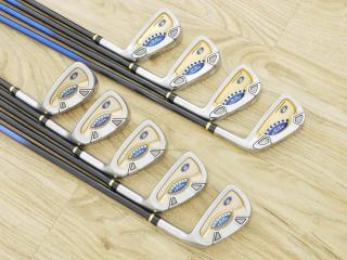 Iron set : Honma : ชุดเหล็ก Honma Beres IC-01 (Combo) มีเหล็ก 4-11,Sw (9 ชิ้น) ก้าน ARMRQ 6 (54) FLex R 