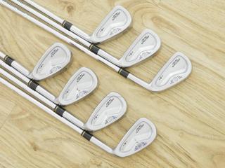 iron_set : ชุดเหล็ก Honma Beres TW901 มีเหล็ก 4-10 (7 ชิ้น) ก้านเหล็ก NS Pro 950 Flex S