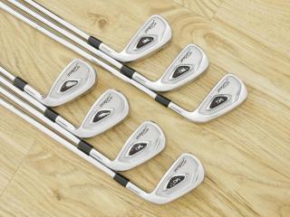 iron_set : ชุดเหล็ก Titleist VG3 Forged (ปี 2017 Japan Spec. นุ่มแน่น) มีเหล็ก 4-Pw (7 ชิ้น) ก้านเหล็ก Dynamic Gold AMT S200