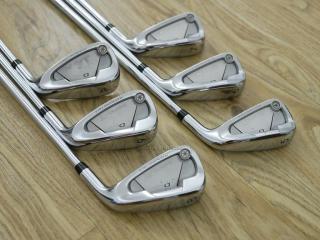 Iron set : Yamaha : ชุดเหล็ก Yamaha Inpres X D Steel (หน้า Maraging เด้ง ไกลมากๆ) มีเหล็ก 5-Pw ก้าน NS Pro 850 Flex R