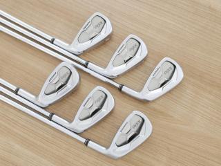 iron_set : ชุดเหล็ก XXIO Forged 5 มีเหล็ก 5-Pw (6 ชิ้น) ก้านเหล็ก SYB 089 Flex R