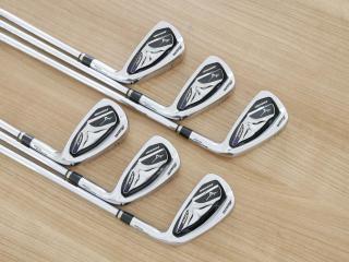 iron_set : ชุดเหล็ก Mizuno JPX EIII Forged (รุ่นท๊อป หายาก นุ่ม ตีไกล) มีเหล็ก 5-Pw (6 ชิ้น) ก้านเหล็ก NS Pro 950 Flex SR