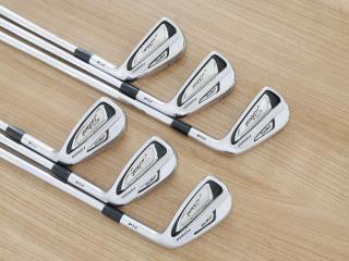 iron_set : ชุดเหล็ก Titleist AP2 714 Forged มีเหล็ก 5-Pw (6 ชิ้น) ก้านเหล็ก NS Pro MODUS 120 Flex S