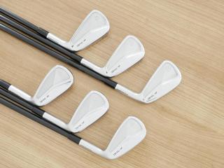 iron_set : ชุดเหล็ก Taylormade P7MC Forged (ซีรี่ย์ท้อปสุด ออกปี 2023) มีเหล็ก 5-Pw (6 ชิ้น) ก้านกราไฟต์ Mitsubishi Diamana Thump i95 Flex S