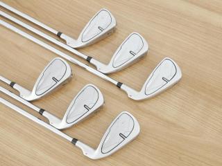 iron_set : ชุดเหล็ก Yamaha RMX VDX (รุ่นล่าสุด ออกปี 2024 ตีไกลและง่ายมากๆๆ ค่า MOI สูงสุด) มีเหล็ก 5-Pw (6 ชิ้น) ก้านเหล็ก Dynamic Gold 105 S200