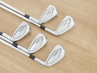 iron_set : ชุดเหล็ก Mizuno JPX 923 Forged (ออกปี 2023 ตัวท๊อป นุ่ม แน่น) มีเหล็ก 6-Pw (5 ชิ้น) ก้านเหล็ก Dynamic Gold 105 S200
