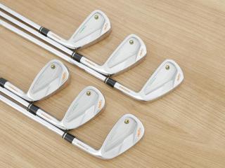 iron_set : ชุดเหล็ก Honma Tour World TR20V Forged (ออกปี 2020 นุ่มแน่นมากๆ) มีเหล็ก 5-10 (6 ชิ้น) ก้านเหล็ก NS Pro 850 Flex S